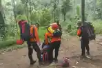 Kronologi Mahasiswa ITB Hilang Saat Turun dari Puncak Mega Gunung Puntang Bandung