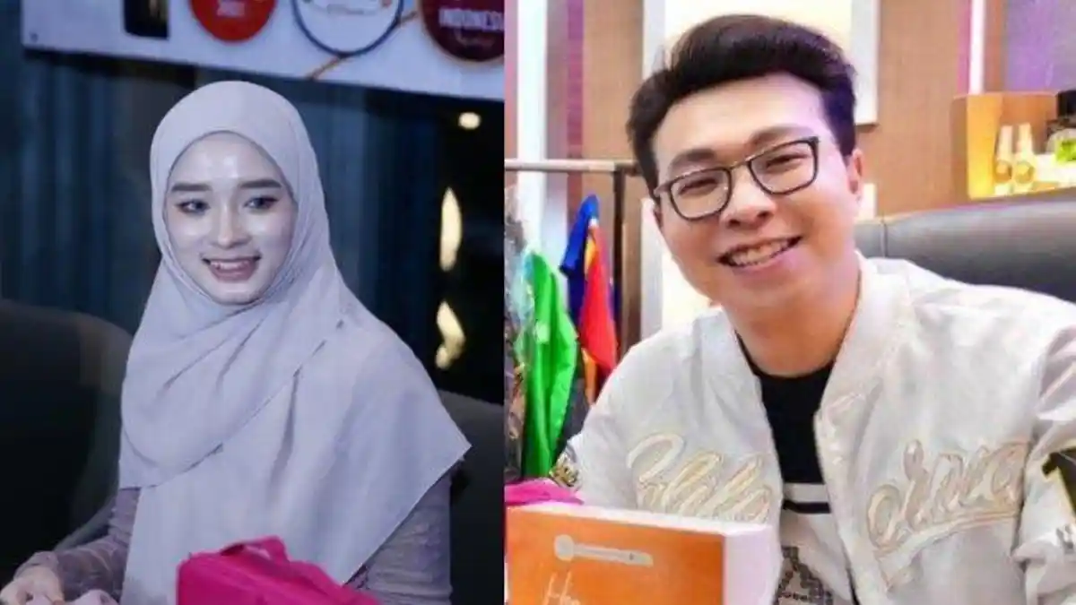Inara Rusli Kaget Dapat Hadiah Mewah dari Dokter Richard Lee