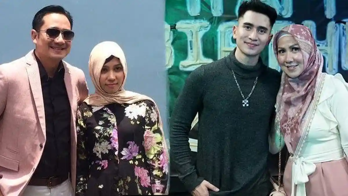 Masih Ingat Ivan Fadilla, Mantan Suami Venna Melinda? Sosok Istrinya Kini Bukan Orang Sembarang