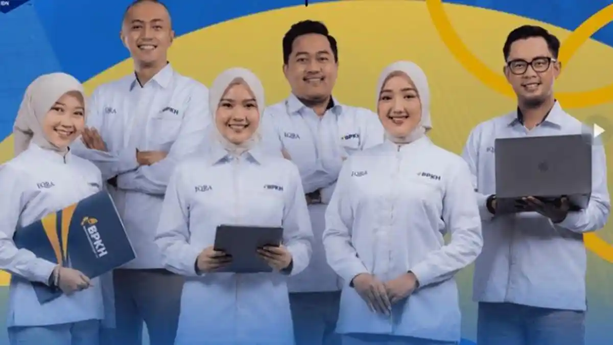 Lowongan Kerja, BPKH Buka Penerimaan Pegawai 2026, Simak Formasi dan Link Pendaftaran - Tribunkaltim.co