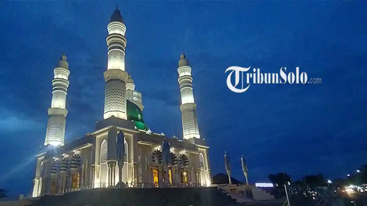 Jadwal Imsakiyah dan Waktu Berbuka Puasa Karanganyar, Jumat 24 Maret 2023