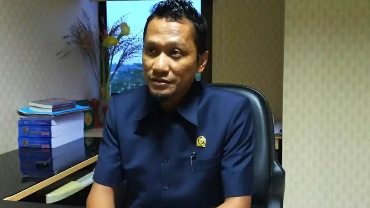 Hasil Rapid Test Komisi II DPRD Kaltim Nidya Listiyono, Pernah Satu Acara Bersama Wagub Hadi Mulyadi