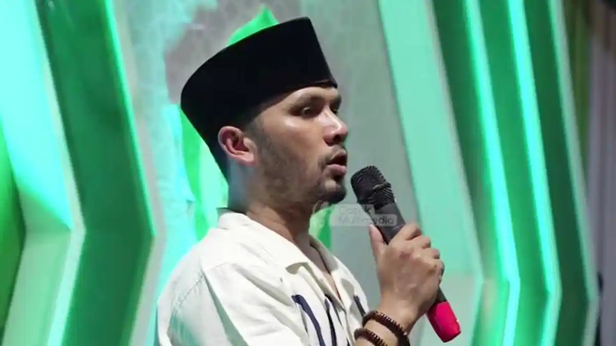 Penyebab Ustadz Hanan Attaki Memilih Dibaiat Jadi Kader NU Padahal Dulu Ditolak Pengurus GP Ansor