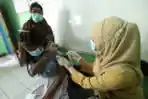 Target Vaksinasi Anak Usia 6-11 Tahun