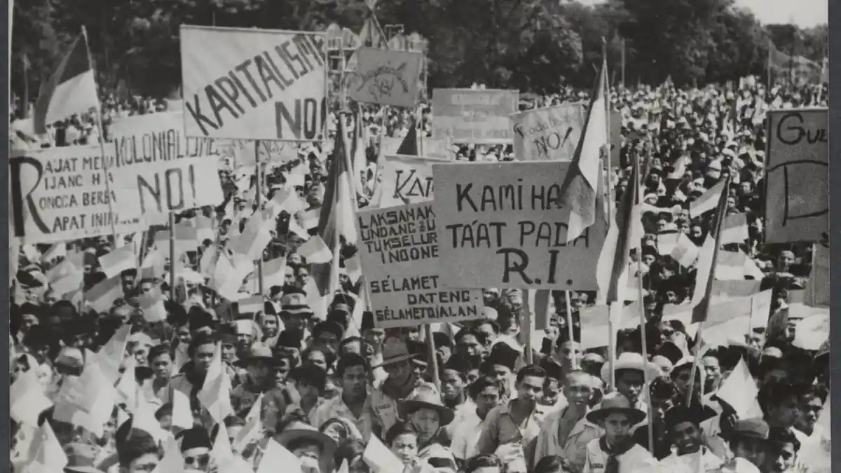 Hari Jelang Peristiwa G 30S PKI, 'Genjer-genjer' Lagu yang Hits Ketika Itu
