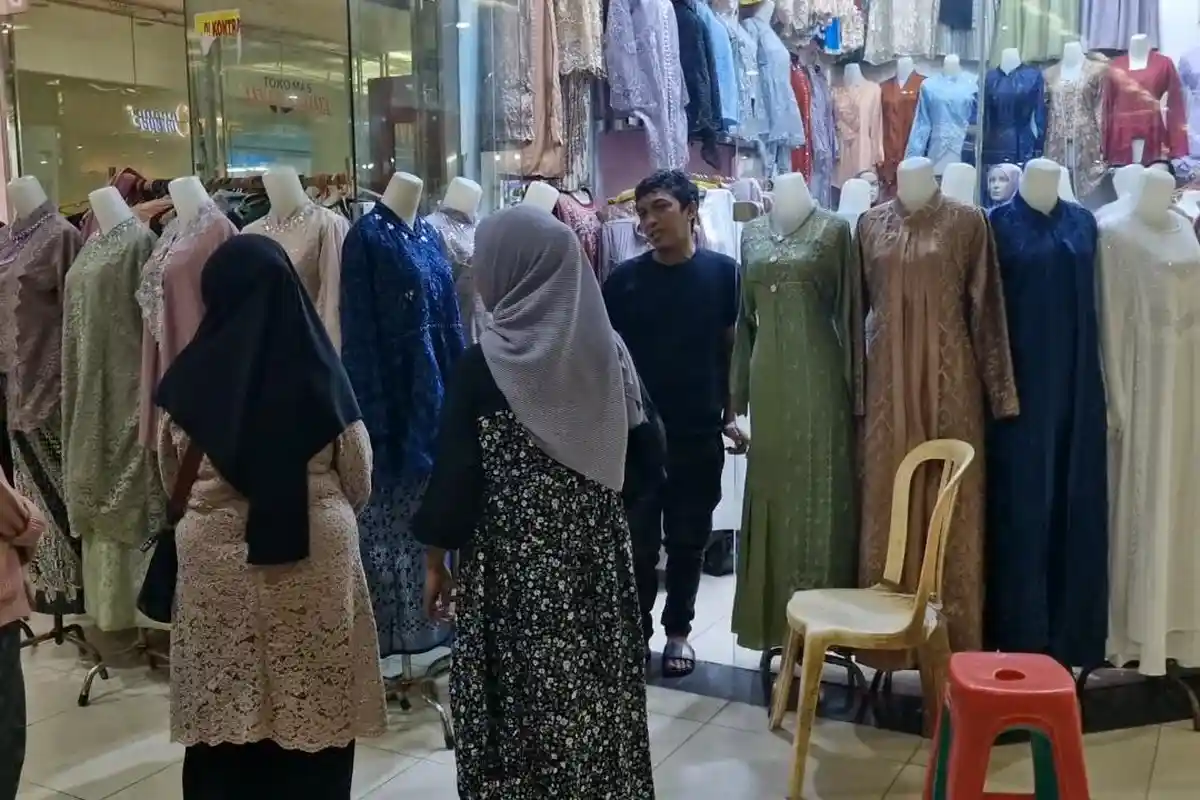 Pemkot Tangerang Sulap Metropolis Town Square Jadi Pusat Belanja Busana dan Perhiasan