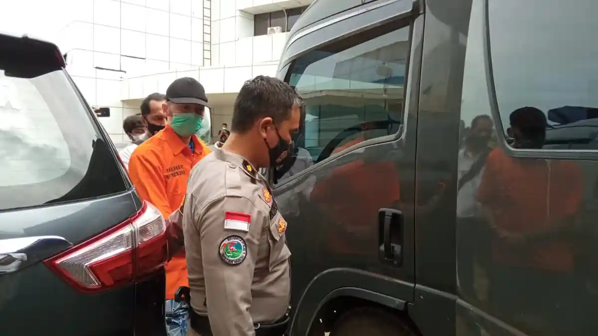 Datangkan Permen & Cokelat Ganja dari Inggris ke Kaltara, WNA Jerman tak Dideportasi, Tapi ini