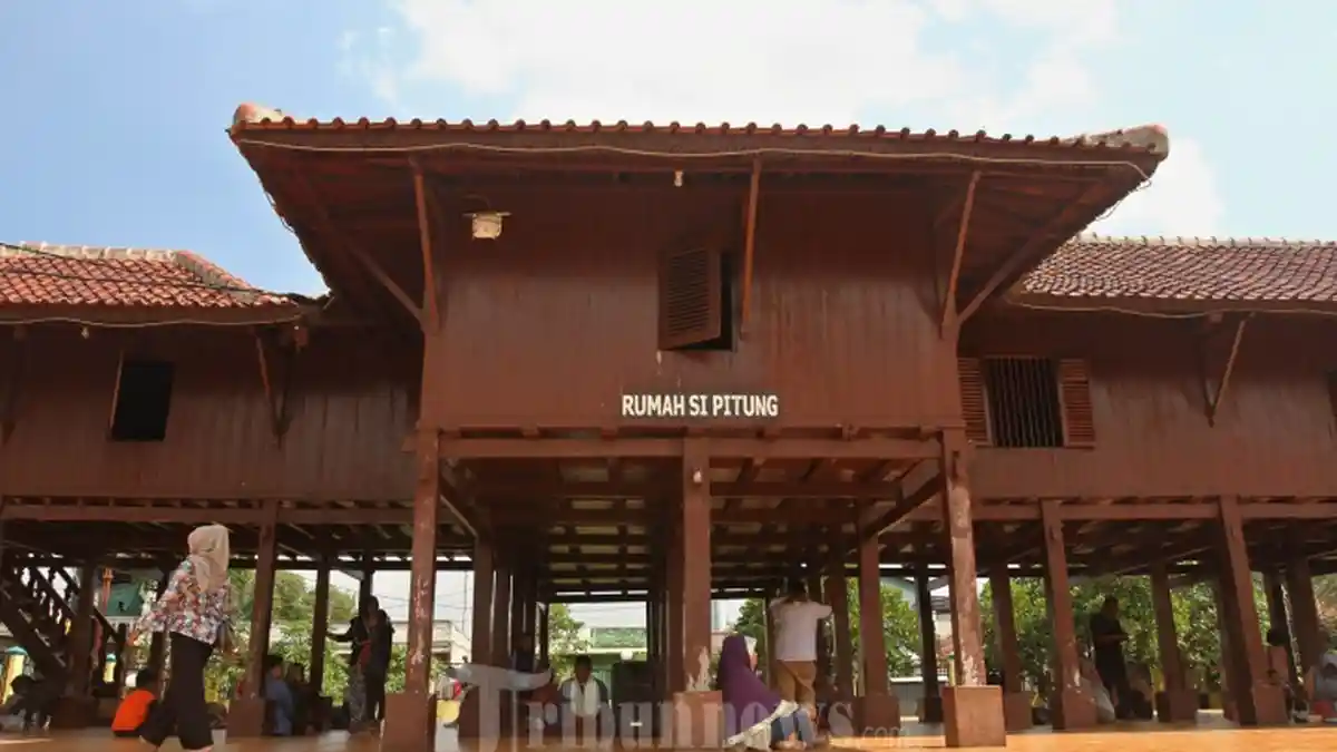 Tahukah Anda, Ini Daftar Tempat-tempat untuk Mengenal Budaya dan Kuliner Betawi, Ada Rumah Si Pitung