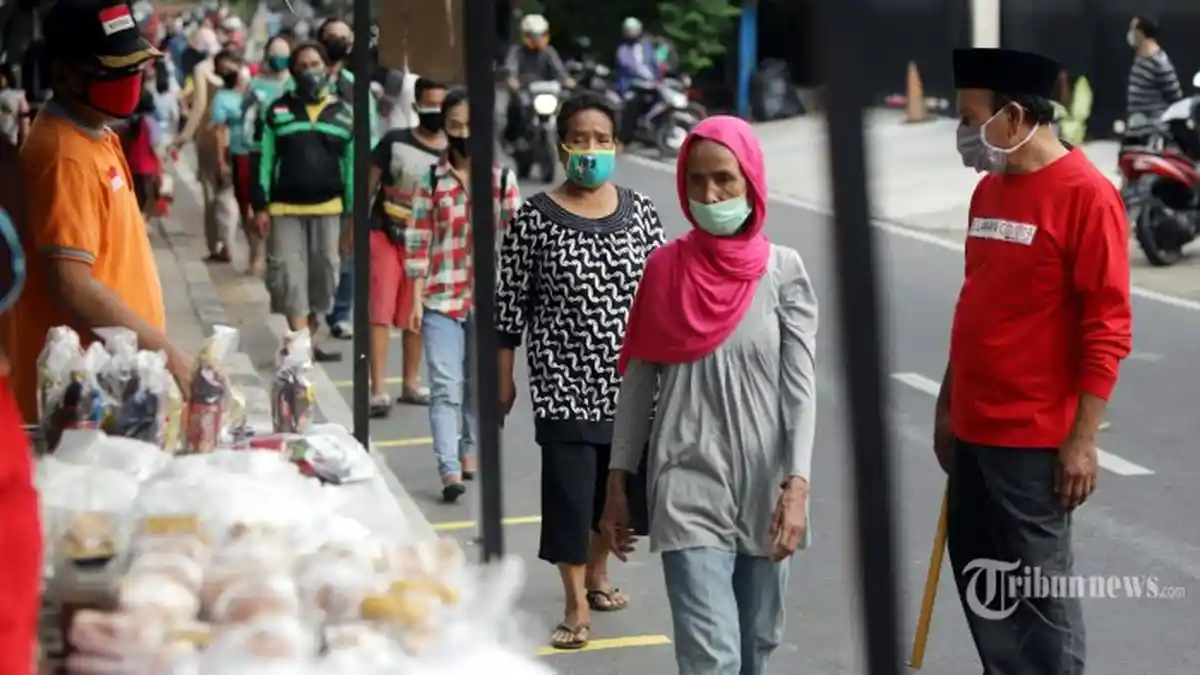 3 Provinsi Ini Memiliki Tingkat Penularan Covid-19 Tertinggi Se-Indonesia, Daerah Mana Saja?