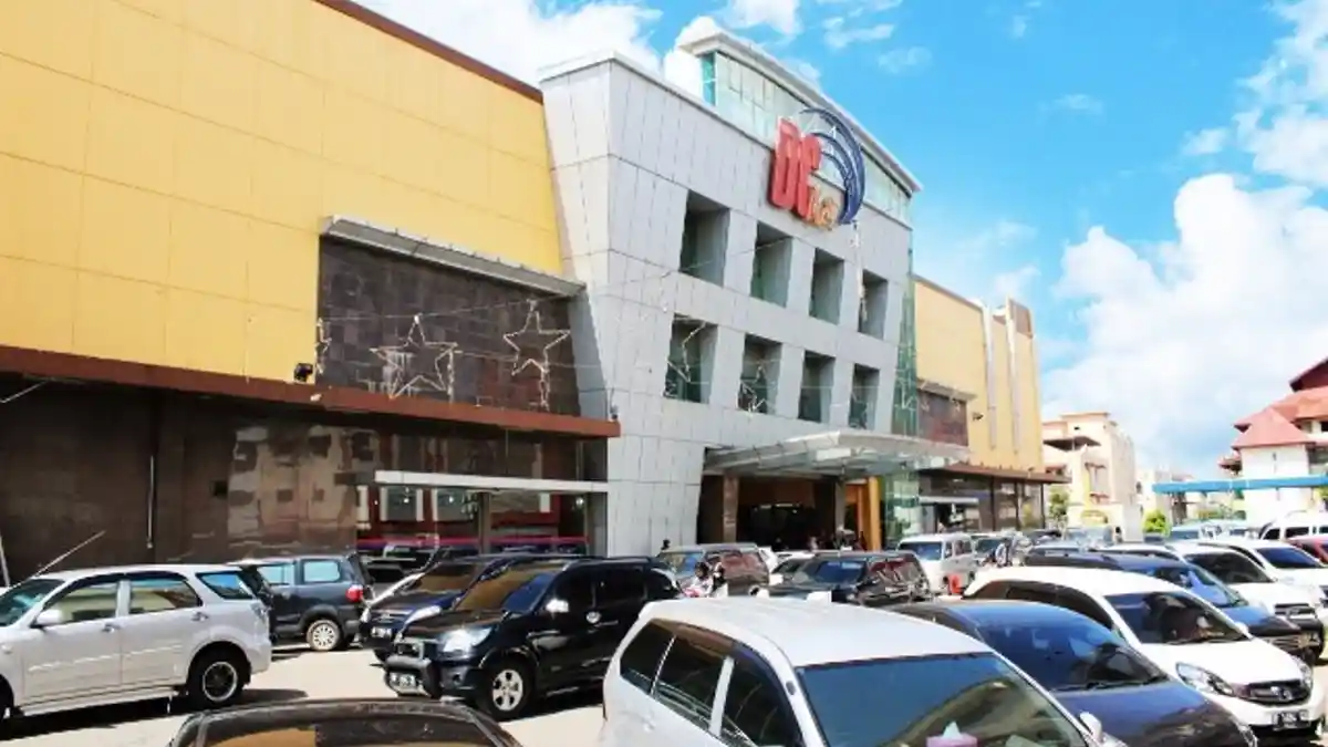 DC Mall Batam Happy New Year Special Januari 2021, Pameran Roda 2 Hingga Aneka Bazar