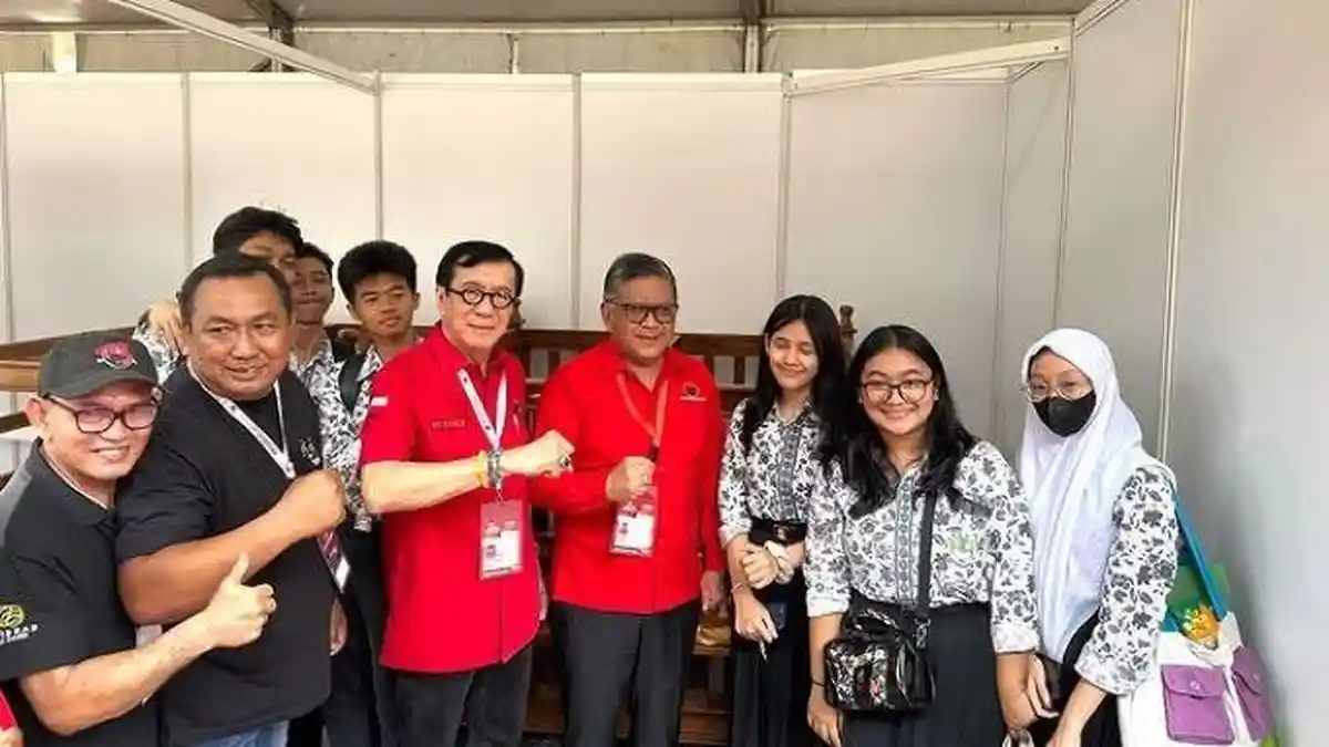 Imigrasi Cekal Hasto Kristiyanto dan eks Menkumham Yasonna Laoly ke Luar Negeri