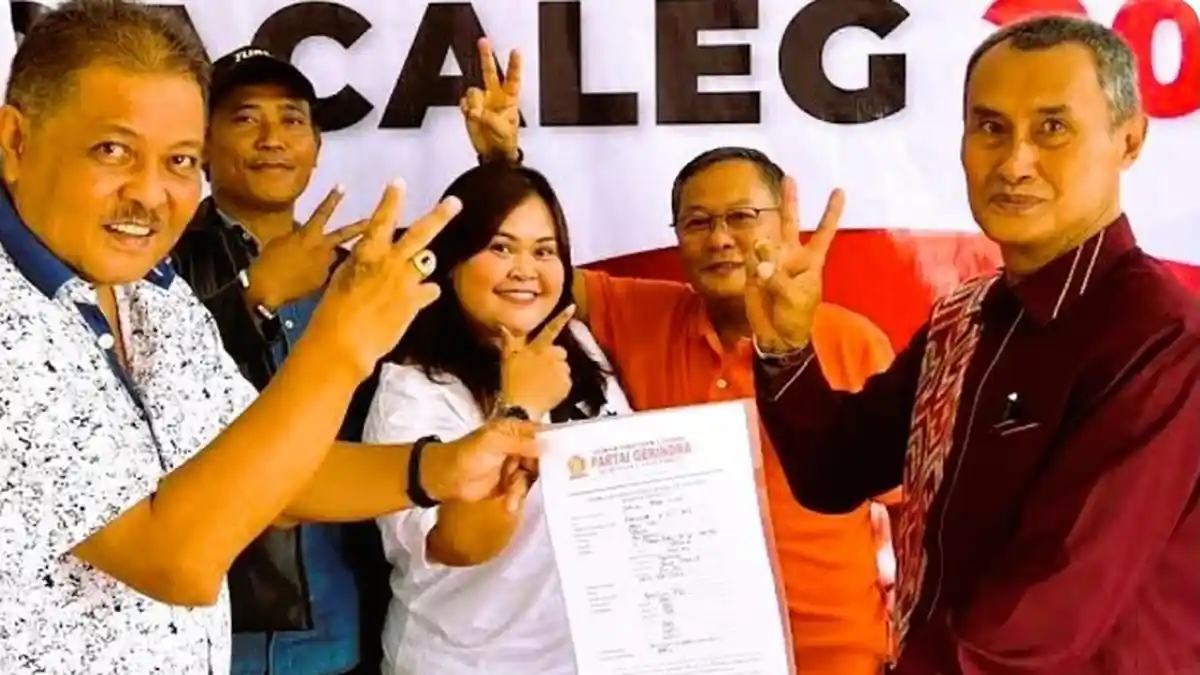 Mantan Sekda Tator Semuel Tande Bura Mundur dari Bacaleg Gerindra, Berlabuh Kemana?