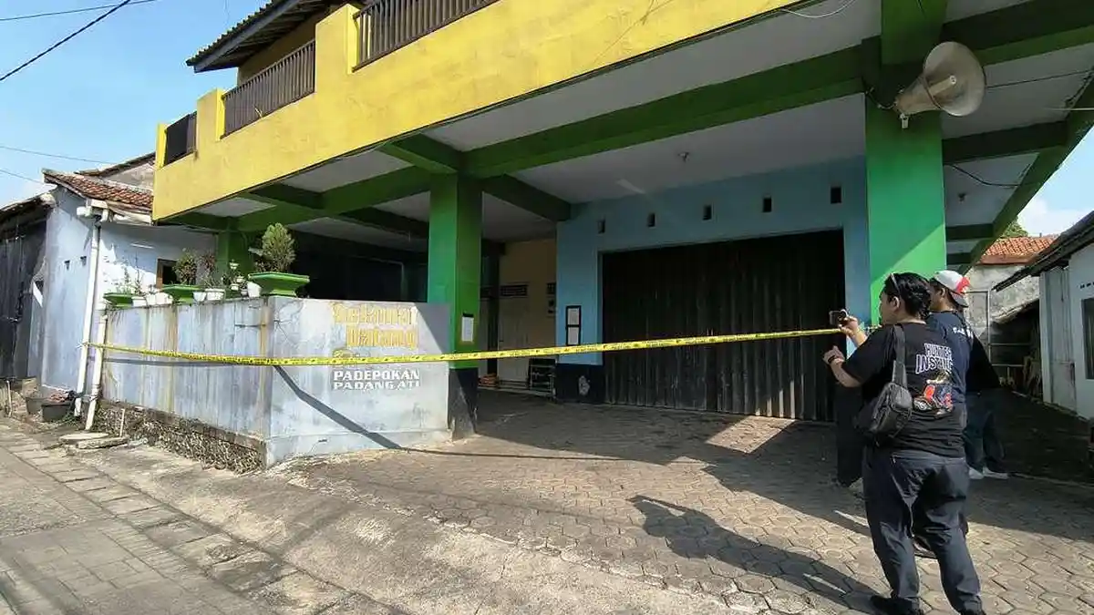 Update Kasus Pencabulan di Padepokan Padang Ati Pekalongan, Ini Daftar Bukti yang Dikumpulkan Polisi