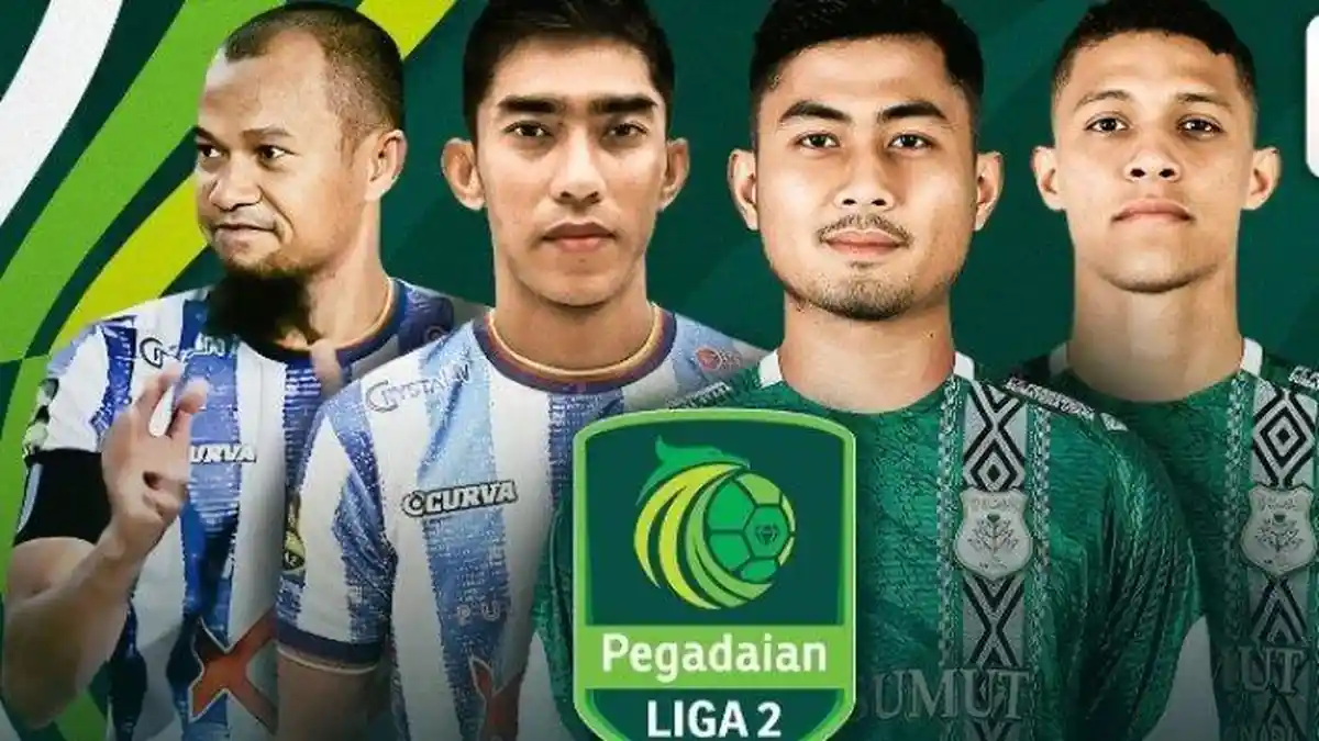 Link Live Streaming PSPS Riau vs PSMS Medan Liga 2 Sore Ini, Ajang Adu Taktik Dua Pelatih Baru