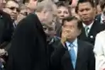 Presiden Turki dan Wapres JK Resmikan Islamic Center Turki