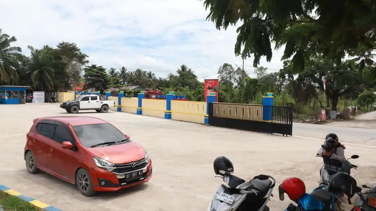 Pelabuhan Kayan II Kini Dilengkapi Parkir Kendaraan Roda 4, Cek Jadwal Speedboat Reguler Hari Ini 