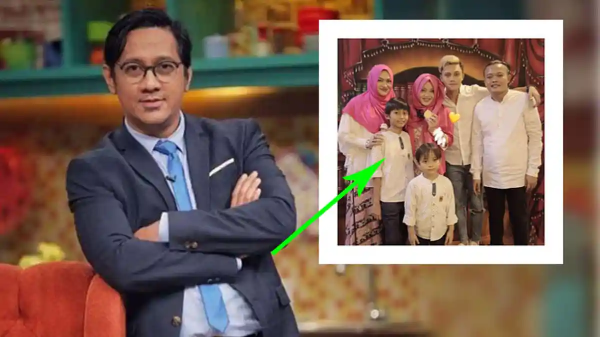 Andre Taulany Ungkap Perubahan Sikap Sule Pasca Rumah Tangganya Retak, Jarang-jarang Lakukan Hal Ini