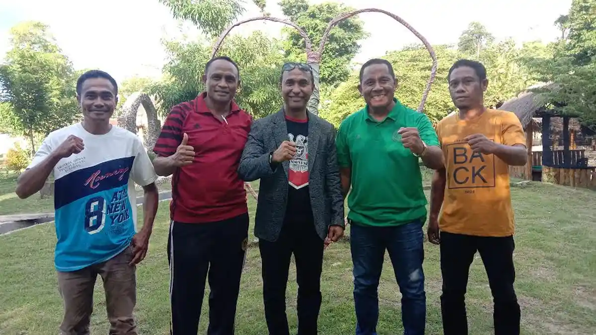 Richard Riwoe Cup 2022 Digelar di Kupang  6 - 23 Desember