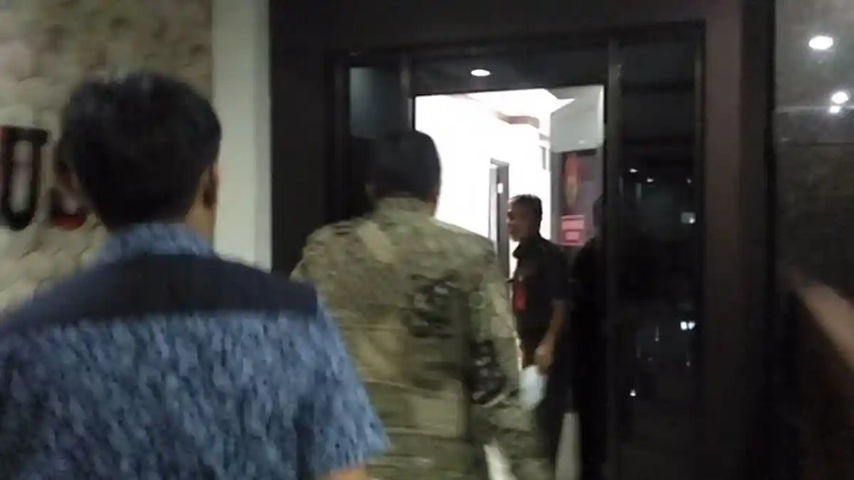 Asisten I Pemkot Makassar Langsung Ditahan Usai Diperiksa Kejati