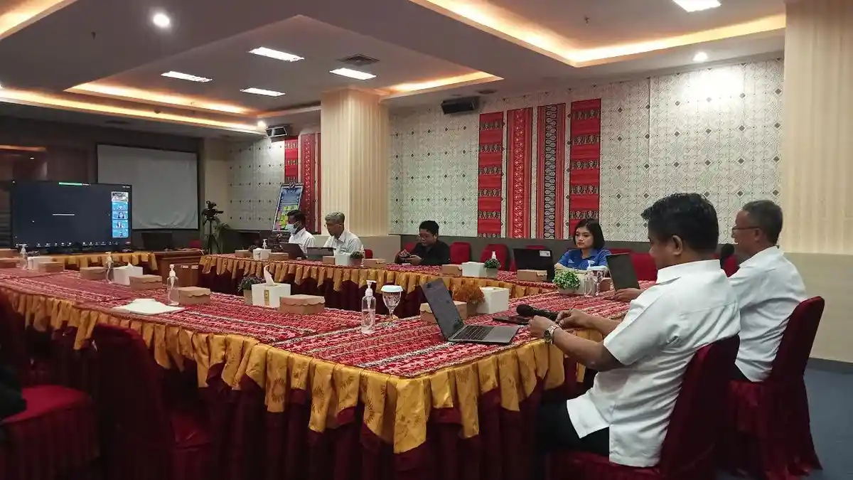 Pengelolaan Barang Milik Negara NTT Capai Rp77,8 Triliun Pada 2023