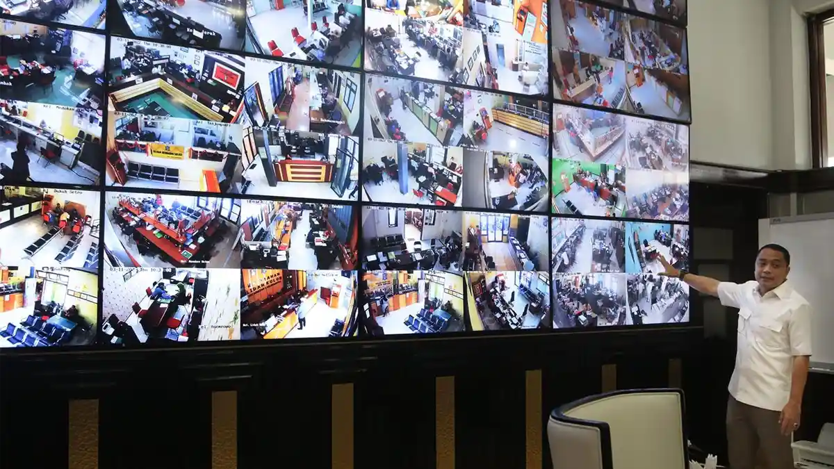 Surabaya Raih Penghargaan BRIN 2025 Berkat Inovasi Dashboard Satu Data Realtime