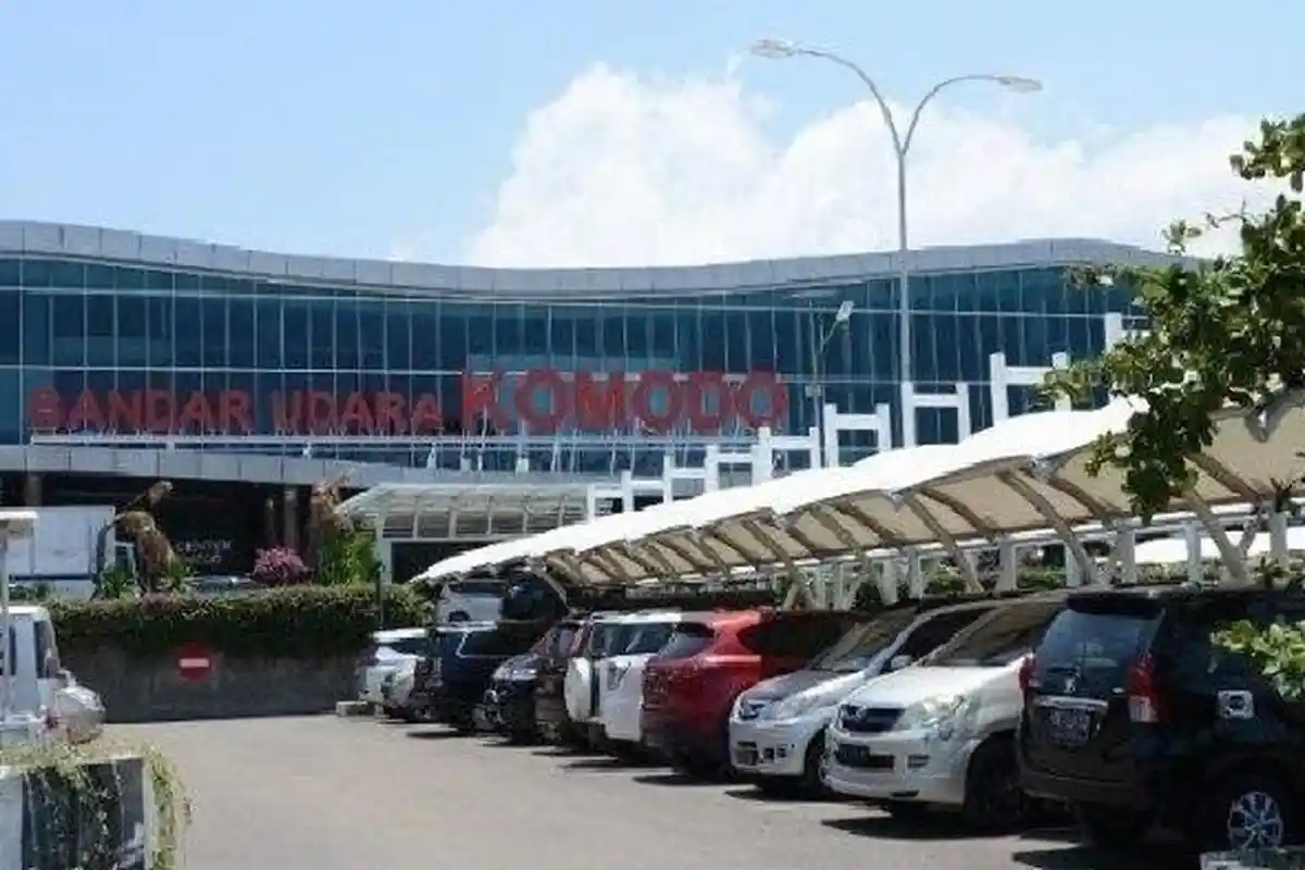 Wisata Labuan Bajo, Cek Harga Tiket Pesawat Kupang - Kota Labuan Bajo dengan Wings Air Besok Sabtu