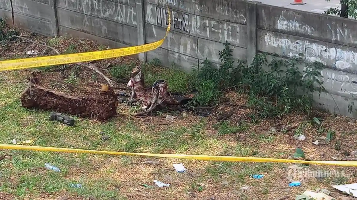 Dinyatakan Bunuh Diri, Mengapa Jasad Editor Metro TV Ada di Pinggir Tol? Begini Jawaban Polisi