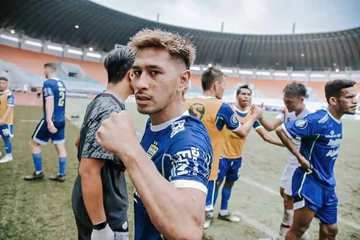 Profil Daisuke Sato, Pemain Persib yang Absen Jelang Lawan Persebaya, Punya Darah Jepang-Filipina