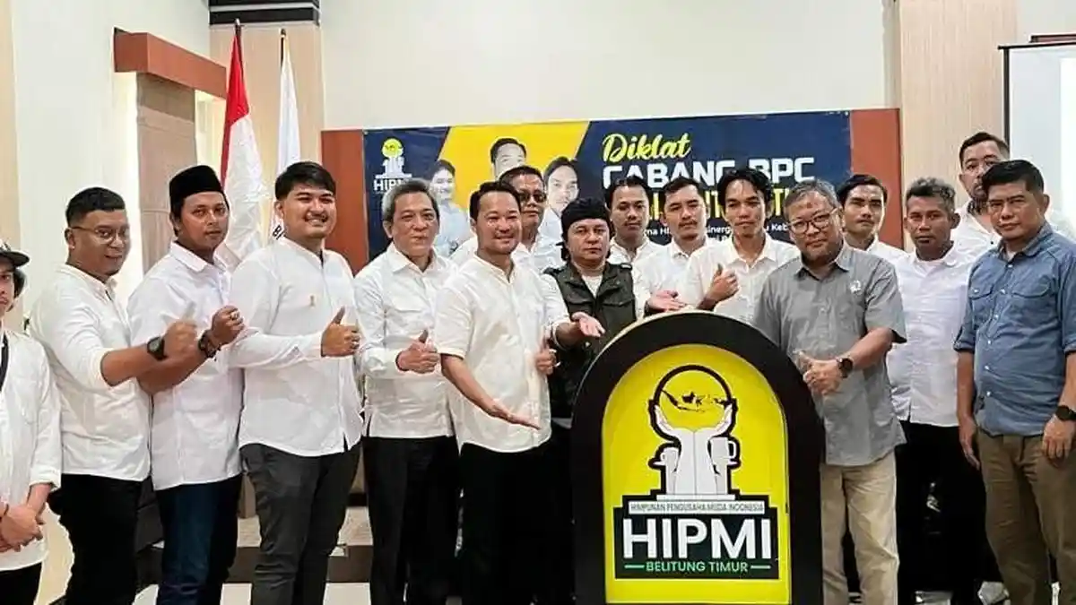 BPC HIPMI Beltim Fokus Kebangkitan Ekonomi Berkualitas