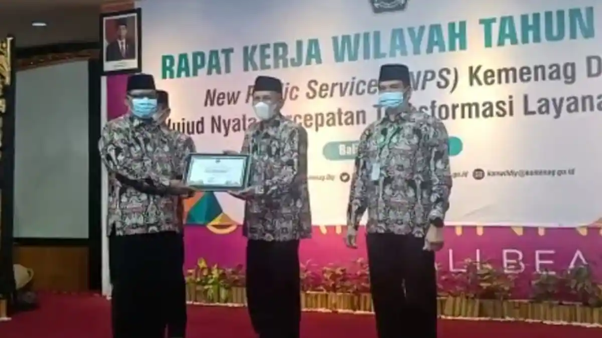 Kankemenag Kulon Progo Terproduktif Hasilkan Publikasi