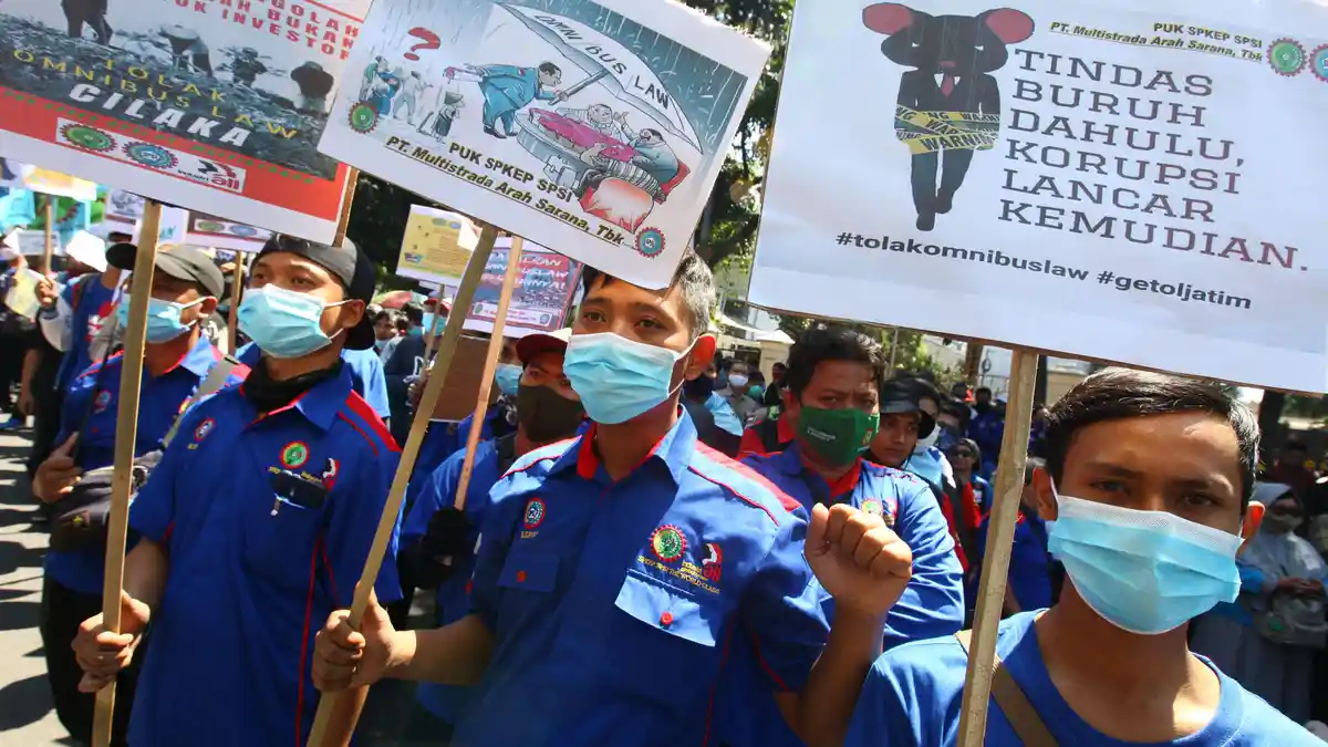 RUU Cipta Kerja Dinilai Dapat Memperburuk Kualitas Penyiaran
