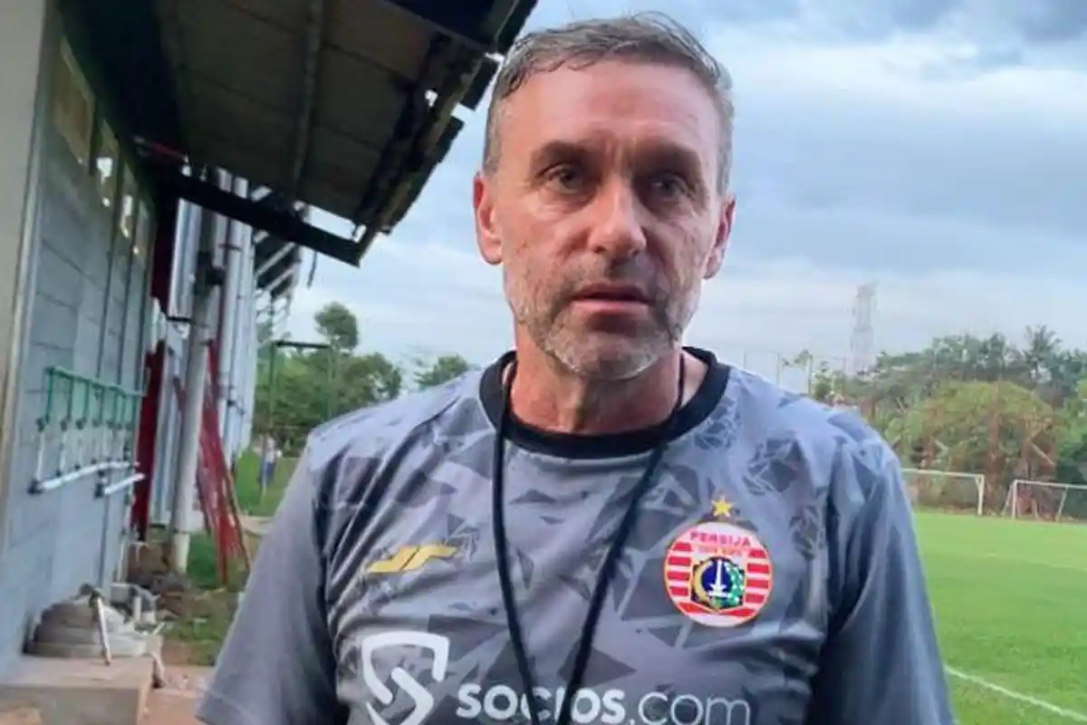 Hadapi Persikabo 1973 Hari Minggu Ini, Persija Jakarta Bertekad Raih Tiga Poin Penuh