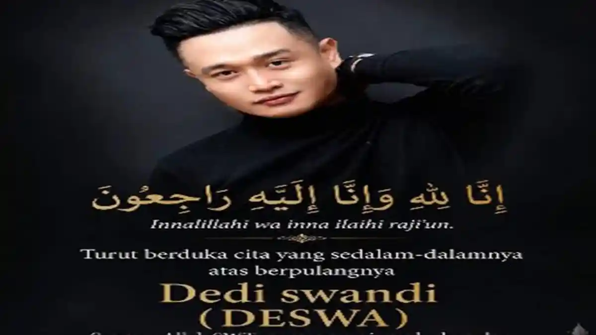 Kabar Duka, Deswa Pedangdut Jebolan Dangdut Academy 1 Meninggal Dunia: Latar Belakang dan Fakta Terkini