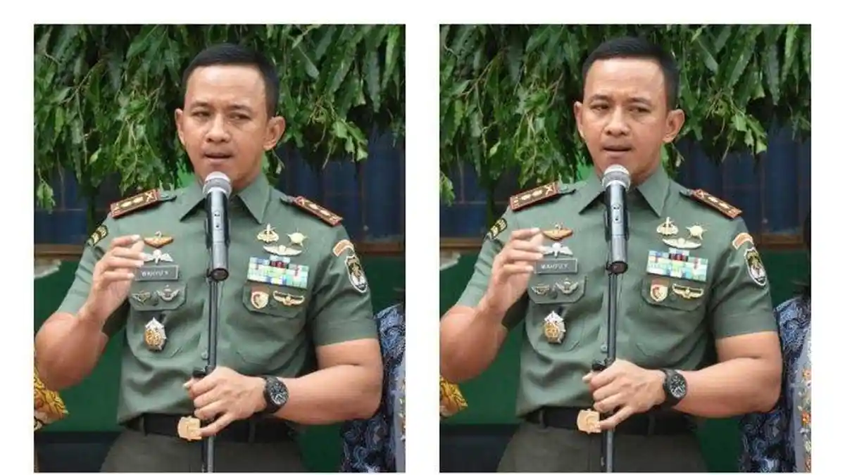 Akhirnya Terkuak Anggota TNI Ngaku Kostrad Tembakkan Senjata Ancam Wanita, Mabes TNI Bertindak