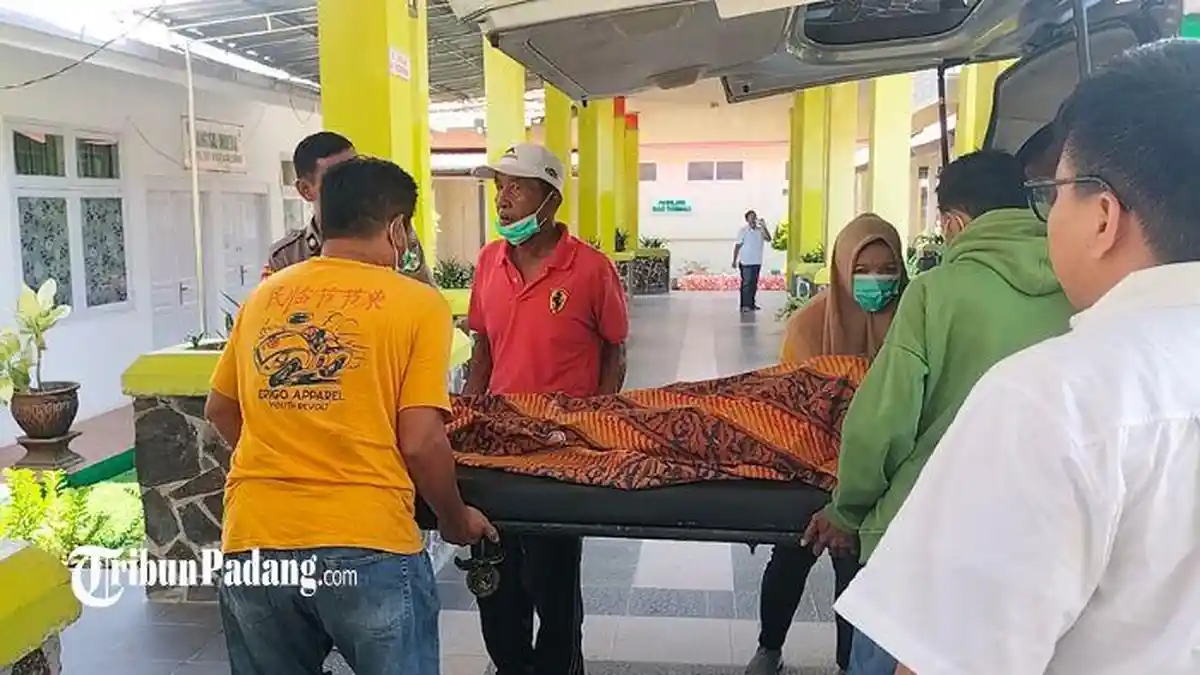 Kronologis Pembunuhan di Aur Malintang Padang Pariaman, Bermula Cekcok Soal Tanah