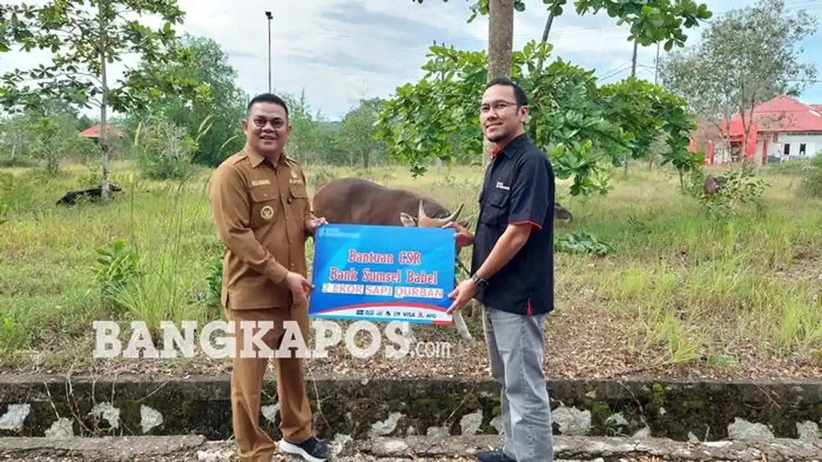 Pemkab Bangka Selatan Evaluasi Perusahaan yang Belum Salurkan CSR