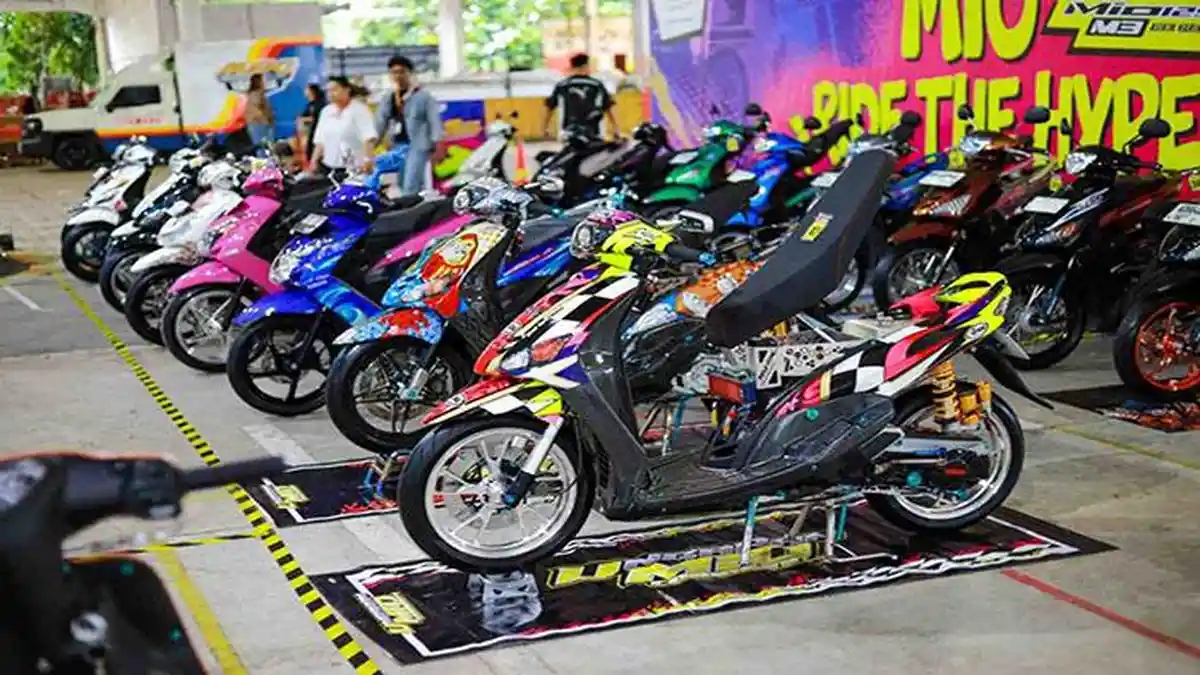 Mio Ride The Hype Ramadhan Edition Kembali Digelar