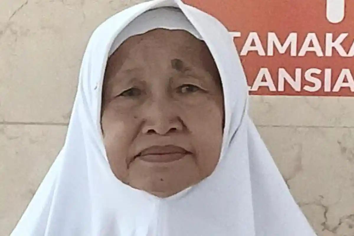 Kabar Duka, Jemaah Haji 70 Tahun asal Gresik Wafat di Makkah, Dipicu Sesak Nafas usai Umrah Sunnah