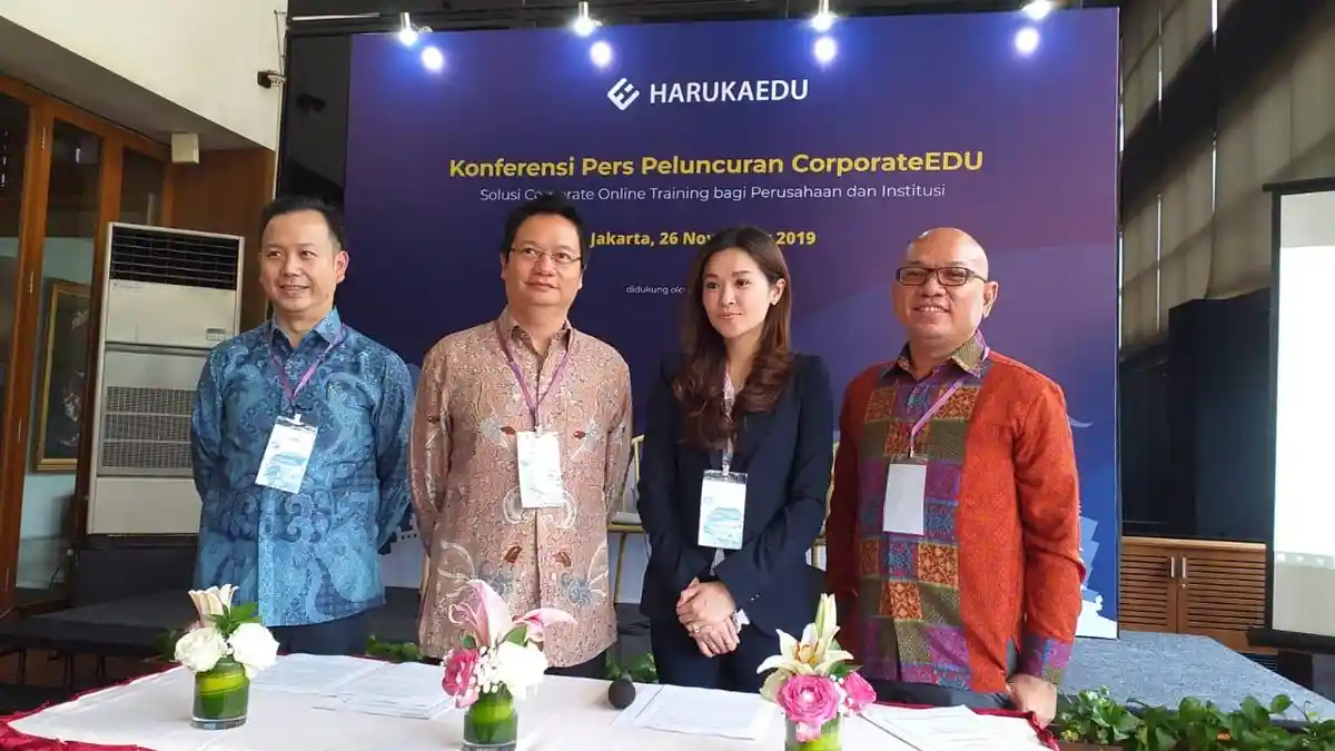 Solusi Pelatihan Online yang Efektif dan Fleksibel untuk Perusahaan