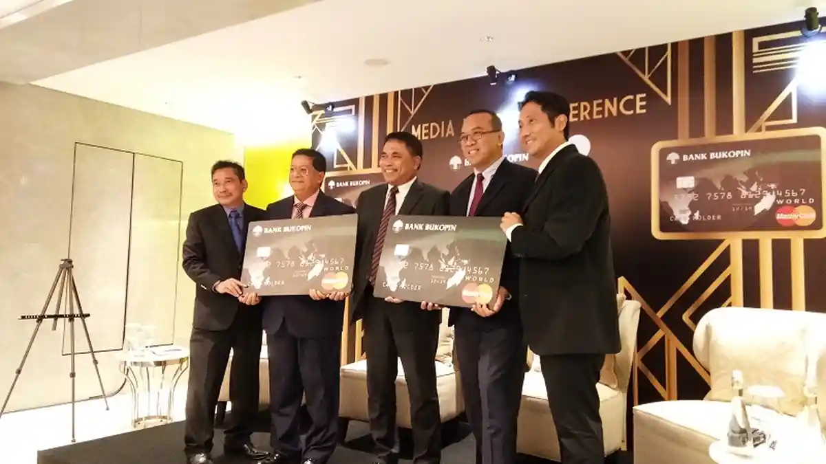 Kartu Kredit World Card dari Bank Bukopin