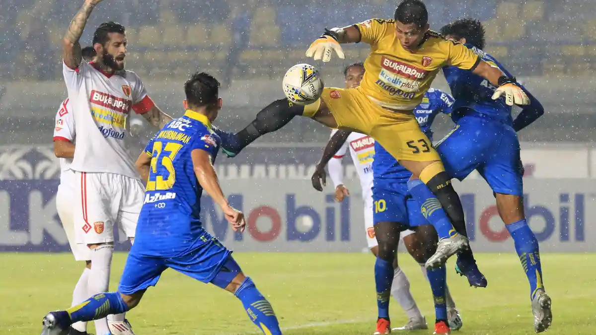 Link Live Streaming Persib Bandung vs Selangor FA di TVOne, Tonton Lewat HP