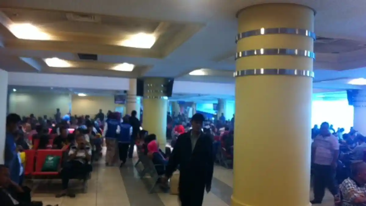 Arus Mudik Bandara Internasional SMB II Palembang Diprediksi Naik 15 Persen