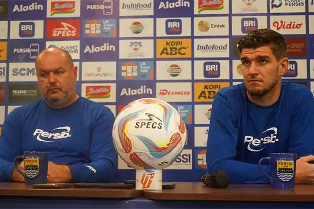 Bojan Hodak dan Nick Kuipers Ingatkan Persib Bandung Waspadai Bhayangkara FC, Ini Alasannya