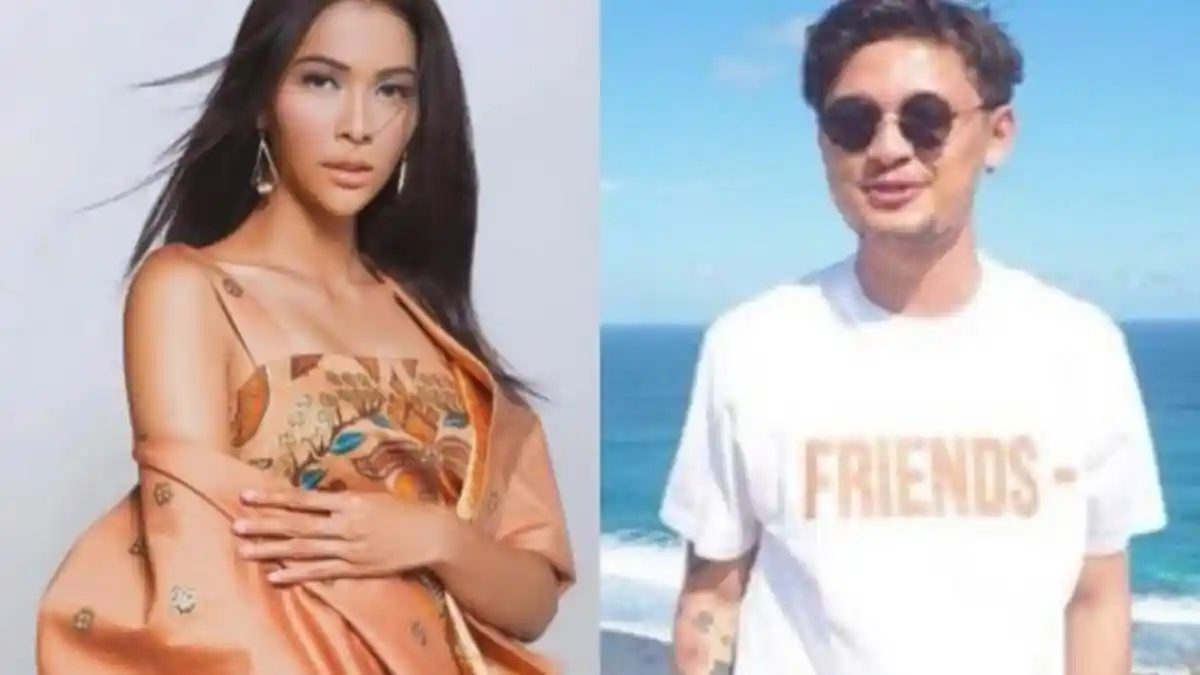 Sang Mama Sayang Banget Sama Syamsir Alam , Bunga Jelitha Sebut Bagai Anak yang Tertukar