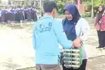 SPPG Serap Bahan Baku UMKM dan Petani Lokal, Salurkan 755 Porsi MBG ke Sembilan Sekolah
