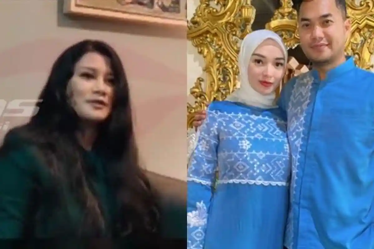 Update Kasus Hak Pengakuan Anak, Suami Zaskia Gotik Akan Bertemu Inez Gonzales di Sidang Mediasi