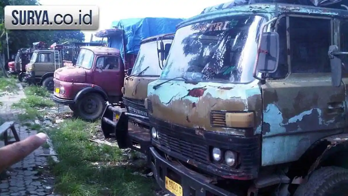 Banyak yang Masih Pakai Truk Tua, Aptrindo Usulkan Pemberian Insentif untuk Pembaruan Armada