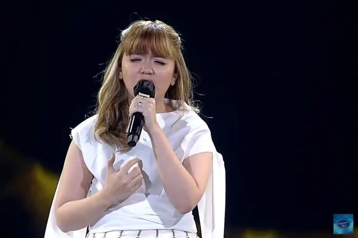 Hasil Indonesian Idol Top 8: Langkah Fitri Terhenti, Benarkah Ada Kutukan?