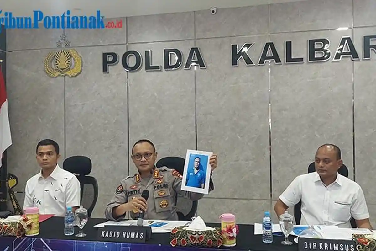 Kalbar Populer Hari Ini: Pembuat Meme Ibu Ida Dayak Terungkap, 4 Oknum Satpol PP Ketapang Ditangkap