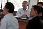 Sidang Dada Rosada di Pengadilan Tipikor Bandung